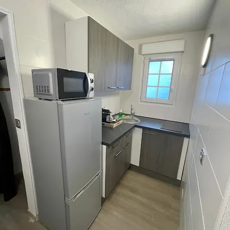 Maison T2 Rdc شقة بيربينيو