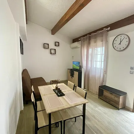 Lejlighed Maison T2 Rdc *