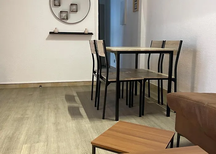 Appartement Maison T2 Rdc Perpignan